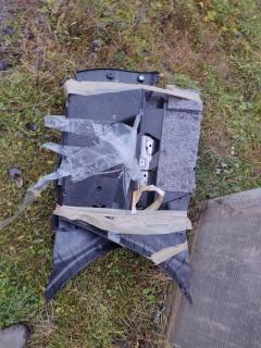 Обшивка багажника на Nissan Note E11 Фото 13