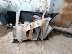 Обшивка багажника на Nissan Note E11 Фото 14