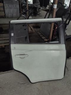 Дверь боковая на Toyota Bb QNC21 Фото 5