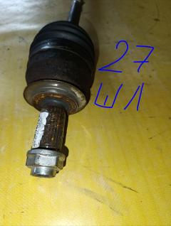 Привод 28321SG030 на Subaru Forester SJ5 FB20A Фото 4