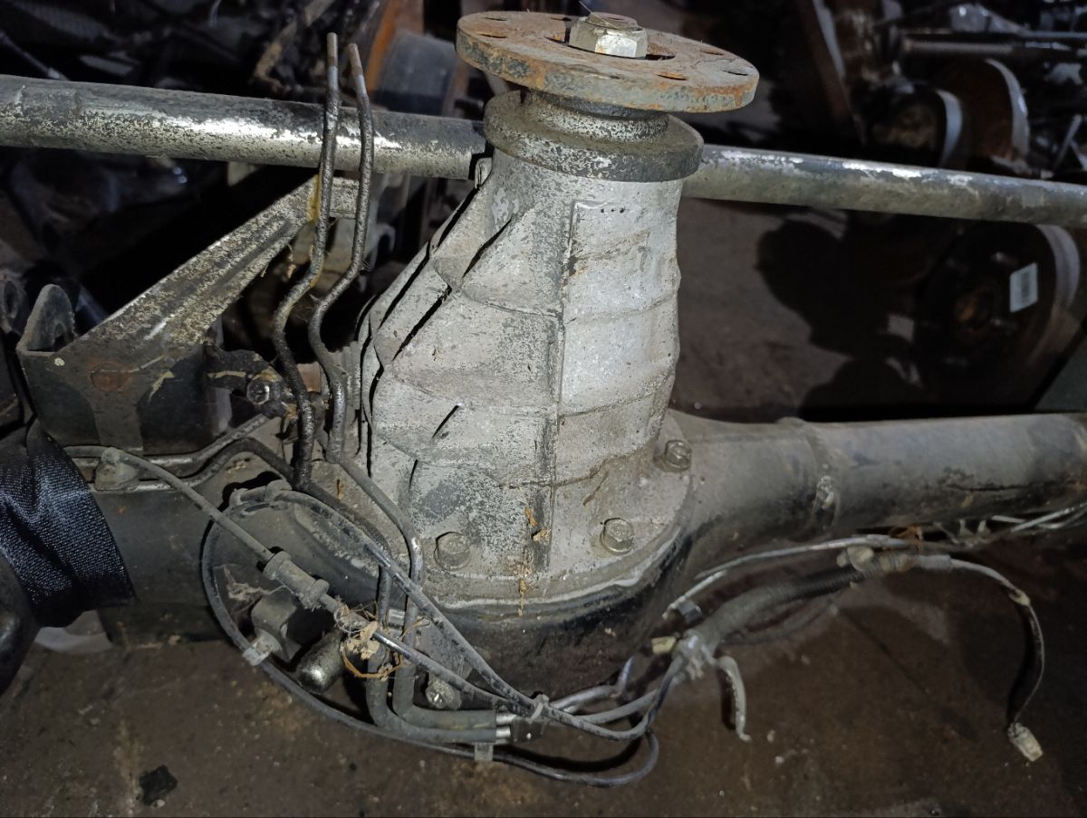 Мост на Suzuki Jimny JB23W K6AT Фото 15