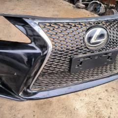 Бампер на Lexus Is250 GSE20 Фото 23