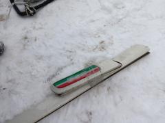 Молдинг на дверь на Fiat 500 312 Фото 11