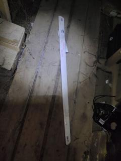 Молдинг на дверь на Fiat 500 312 Фото 5