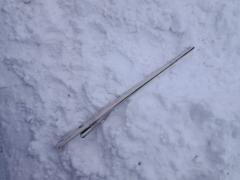 Молдинг на дверь на Fiat 500 312 Фото 7