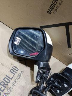 Зеркало двери боковой на Honda Stepwgn RK2 Фото 3