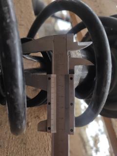 Стойка амортизатора на Toyota Ractis NCP120 1NZ-FE Фото 2