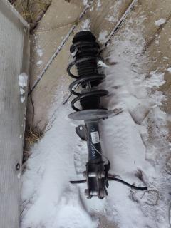 Стойка амортизатора на Toyota Ractis NCP120 1NZ-FE Фото 5