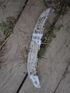 Крепление бампера 52576-52100 на Toyota Ractis NCP120 Фото 3