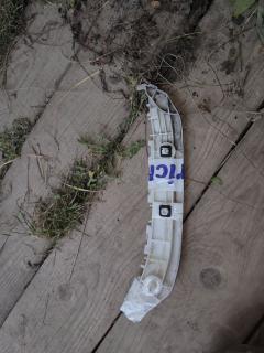 Крепление бампера 52576-52100 на Toyota Ractis NCP120 Фото 4