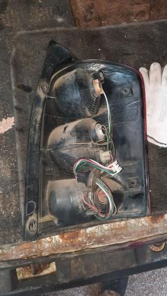 Стоп 4947 4947 на Mazda Mpv LW3W Фото 9
