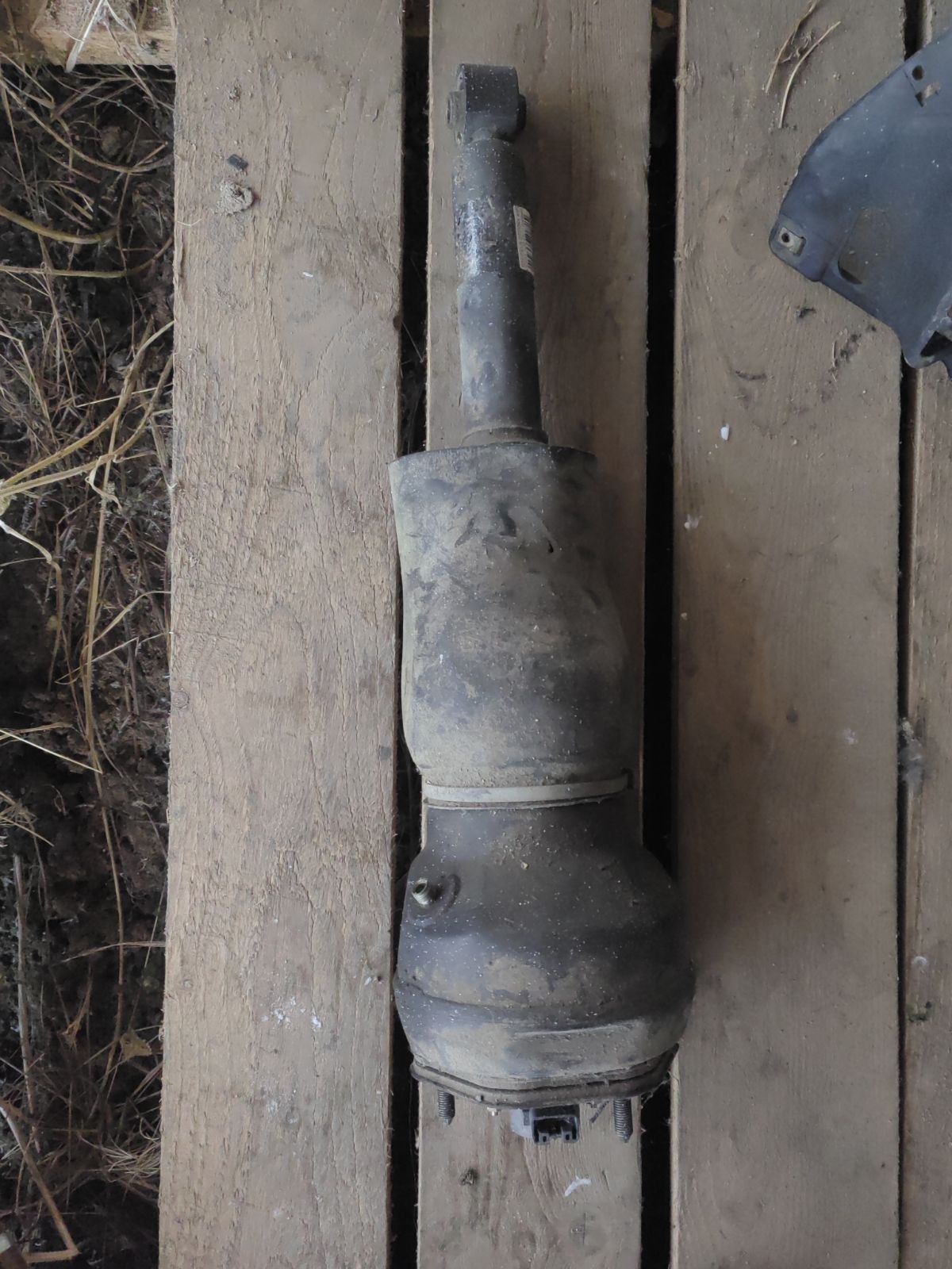 Стойка амортизатора на Toyota Celsior UCF21 1UZ-FE Фото 5