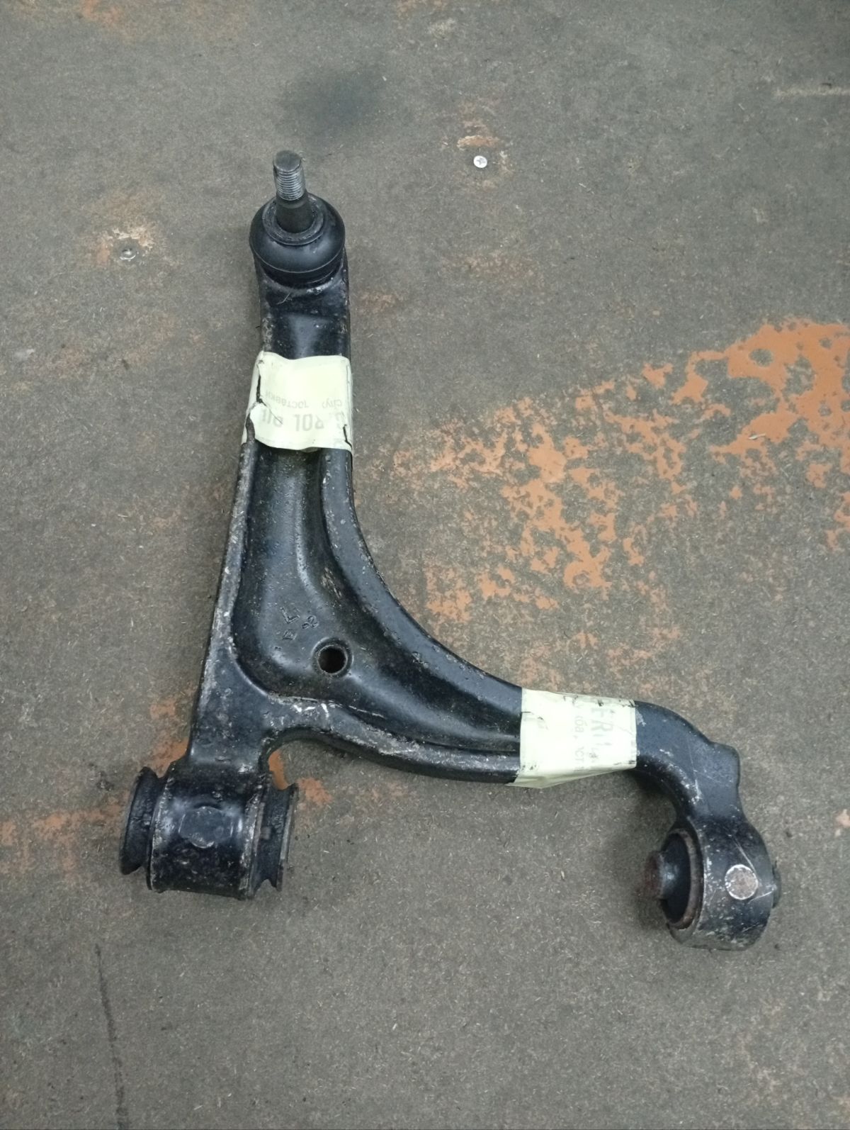 Рычаг на Toyota Aristo JZS161 2JZ-GTE Фото 5