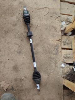 Привод на Toyota Bb QNC21 3SZ-VE Фото 2