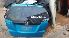 Дверь задняя на Honda Fit GE6 Фото 6