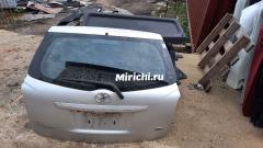 Дверь задняя на Toyota Corolla Fielder NZE141G Фото 5