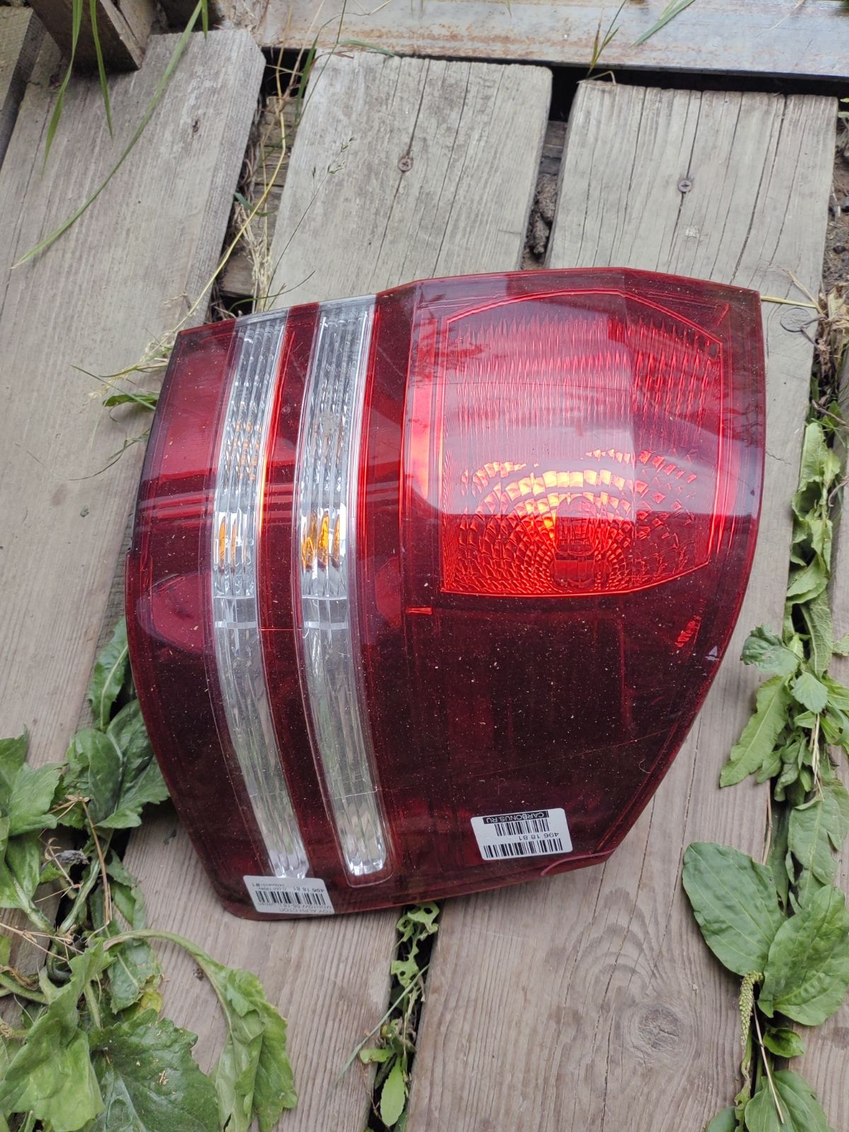 Стоп 58-18 58-18 на Toyota Alphard MNH10W Фото 5