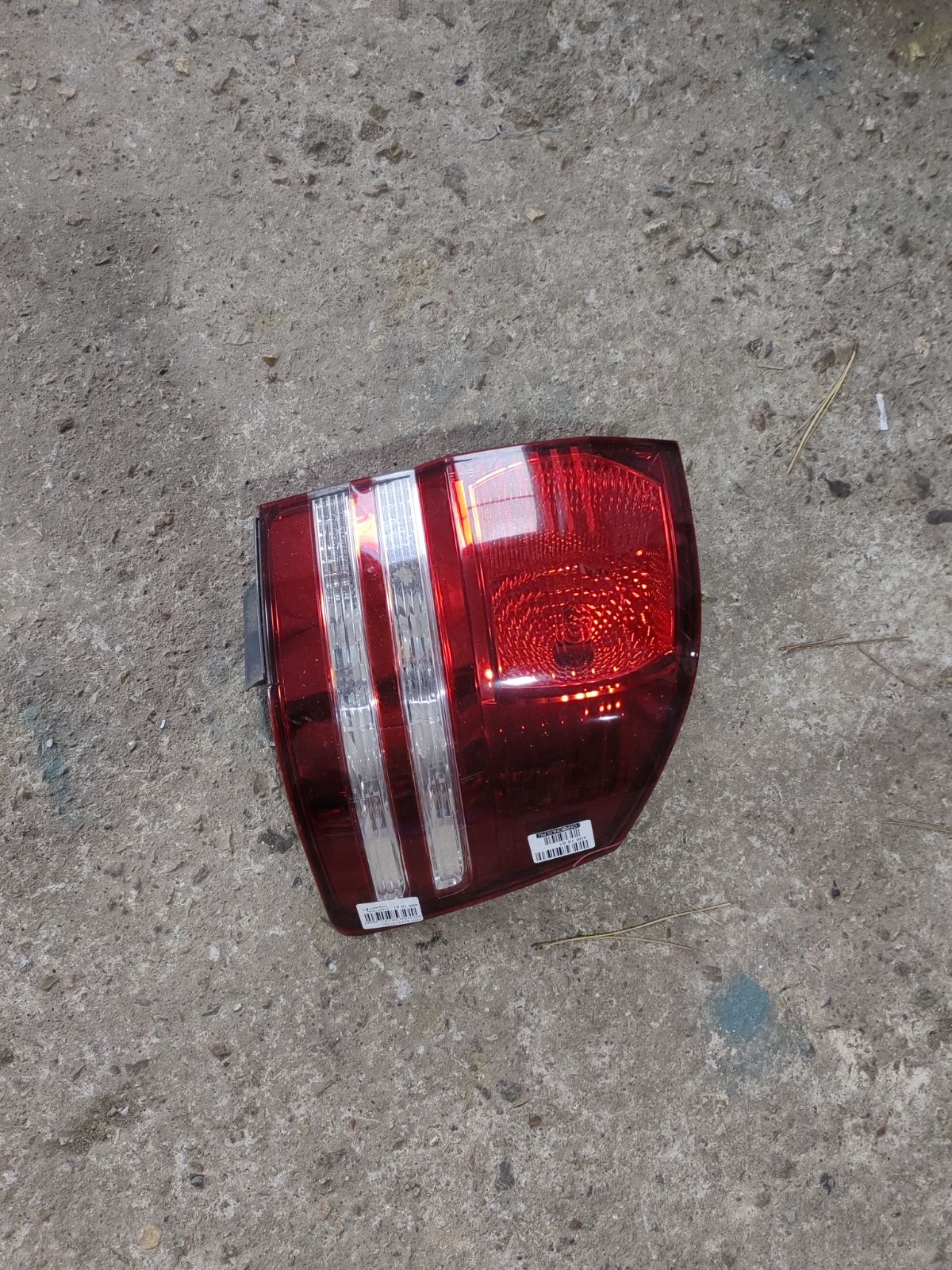 Стоп 58-18 58-18 на Toyota Alphard MNH10W Фото 7