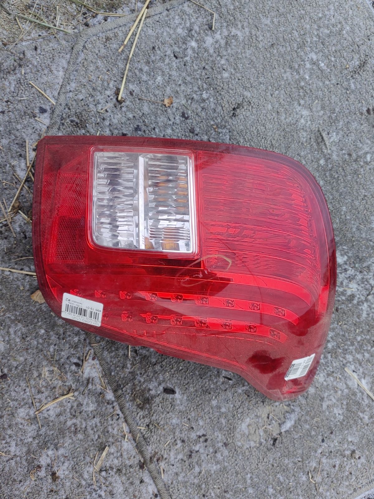 Стоп 13-97 13-97 на Toyota Corolla Fielder NZE141G Фото 7