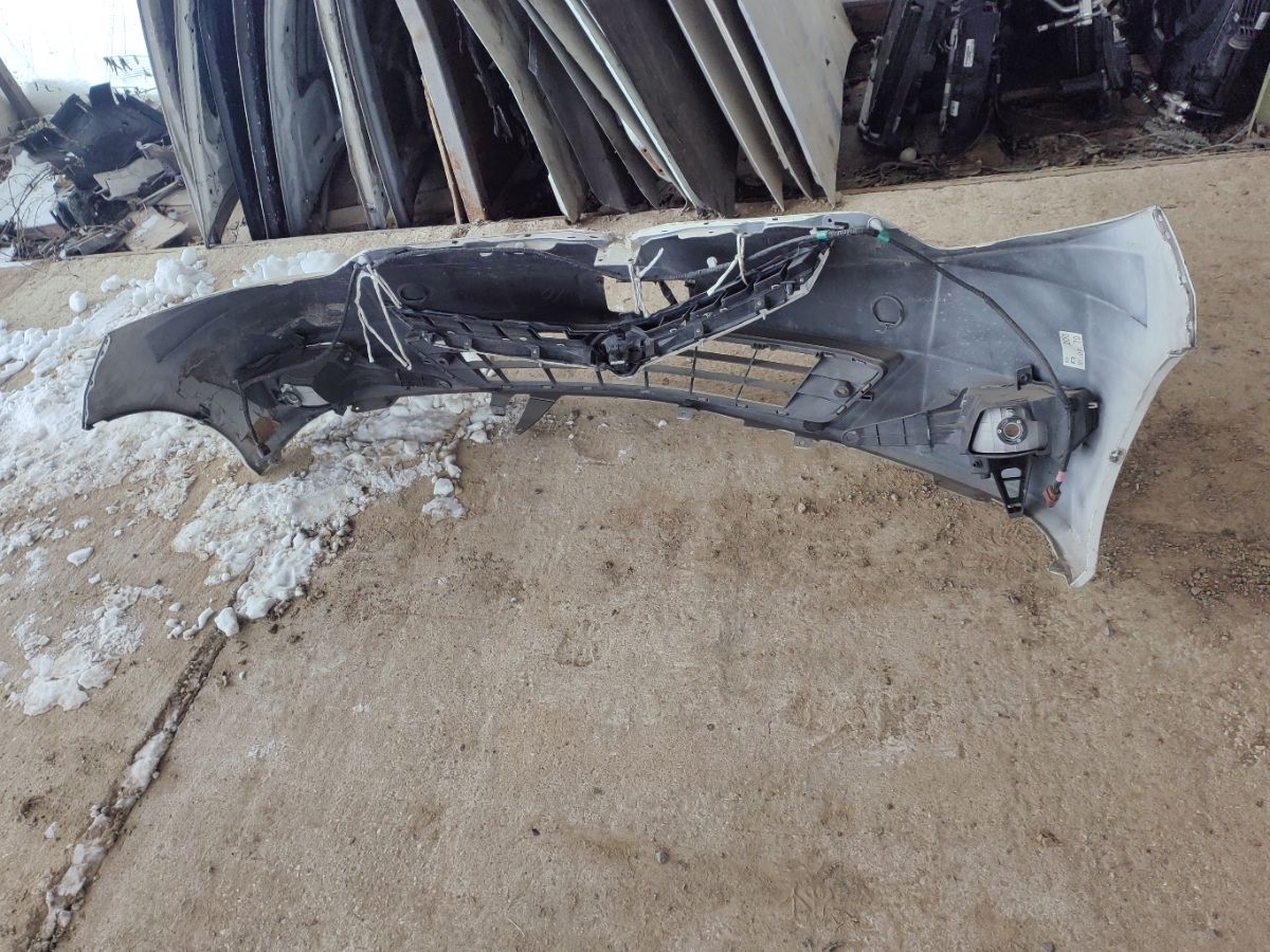 Бампер 12-495 12-495 на Toyota Estima ACR50 Фото 11