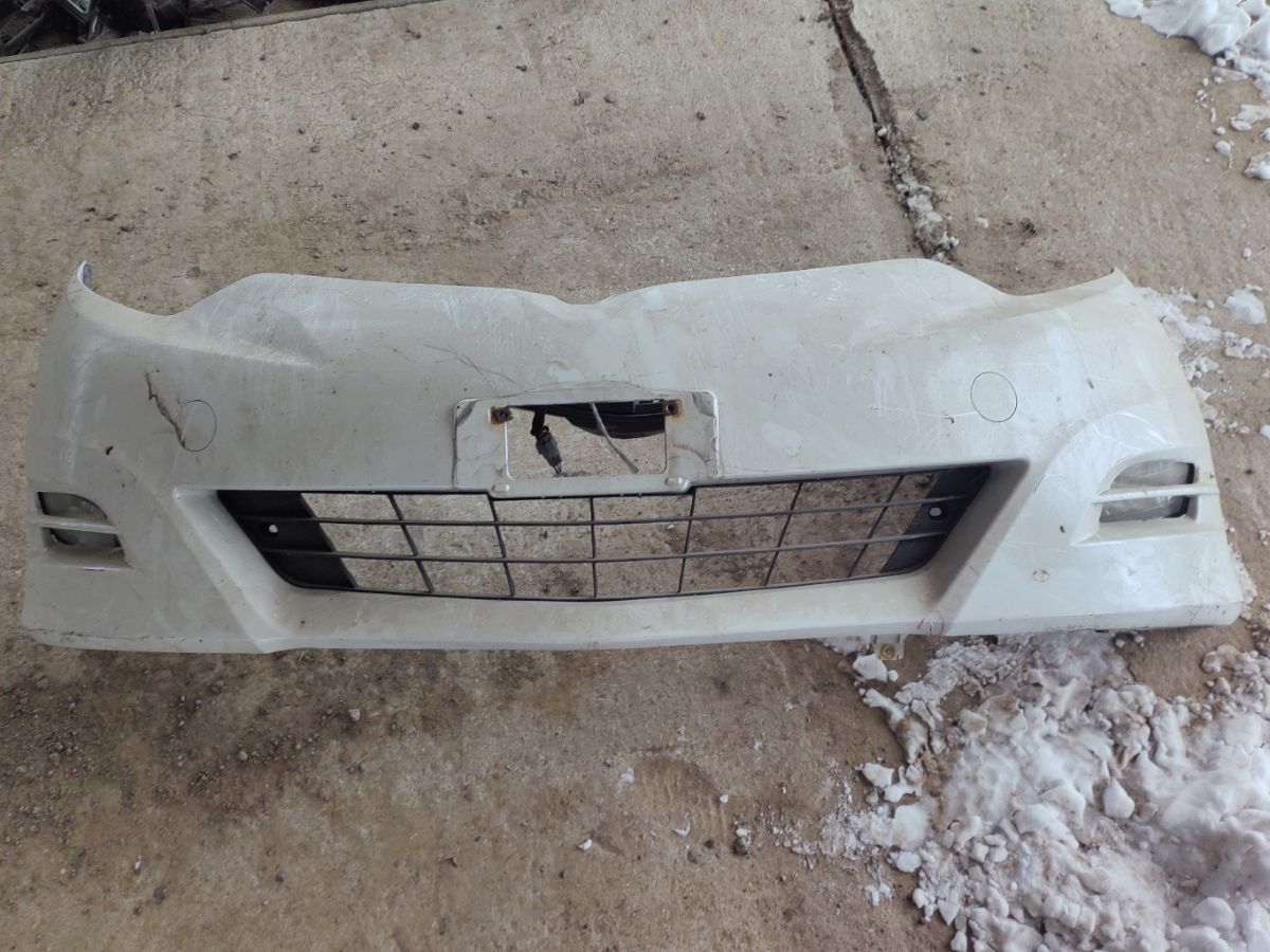 Бампер 12-495 12-495 на Toyota Estima ACR50 Фото 9