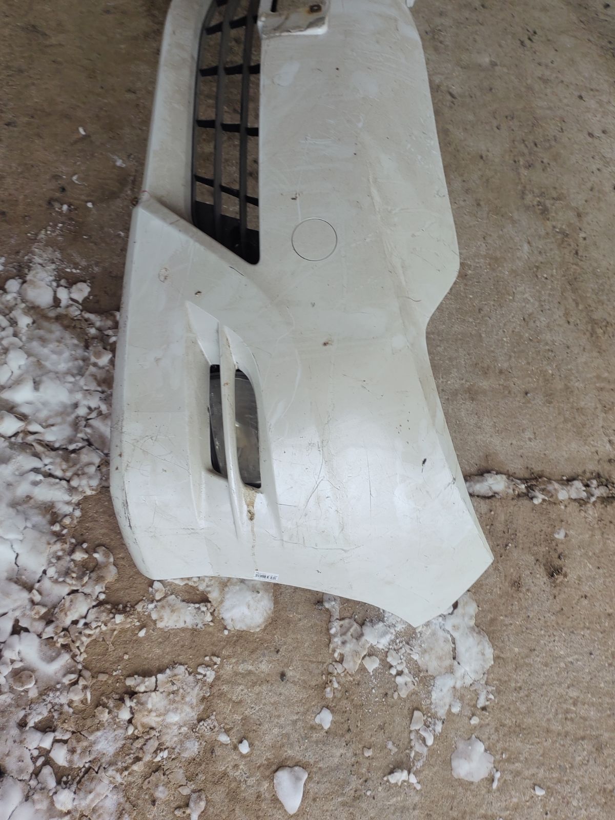 Бампер 12-495 12-495 на Toyota Estima ACR50 Фото 10