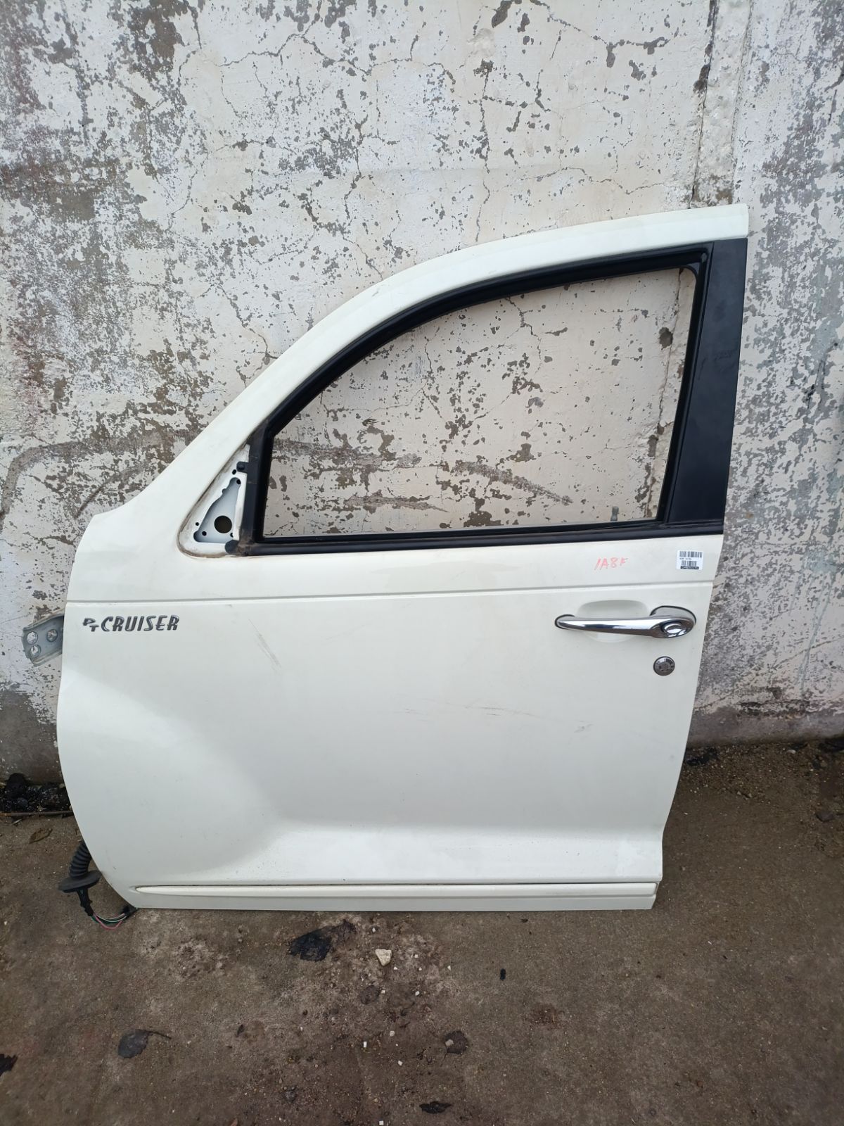 Дверь боковая на Chrysler Pt Cruiser PTZH44 Фото 10