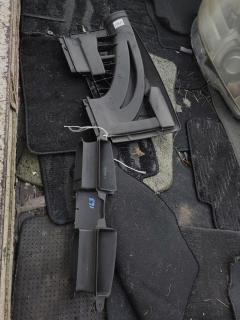 Воздухозаборник 13717560918 на Bmw 3-Series E91 N46B20BA Фото 4