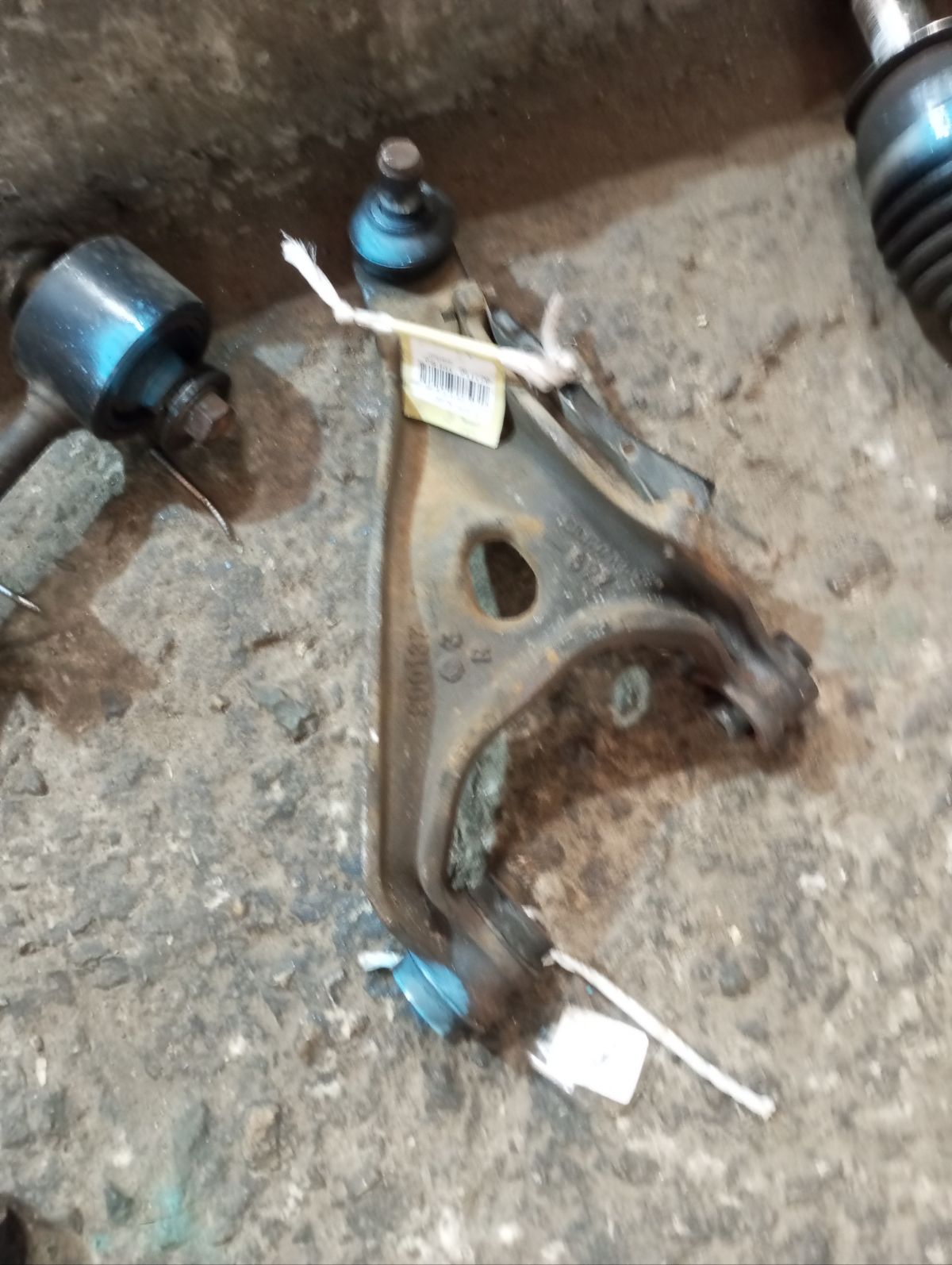 Рычаг на Subaru Impreza GH2 EL154 Фото 3
