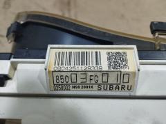 Спидометр 85003FG010 на Subaru Impreza GH2 EL154 Фото 3