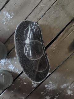 Спидометр 85003FG010 на Subaru Impreza GH2 EL154 Фото 5