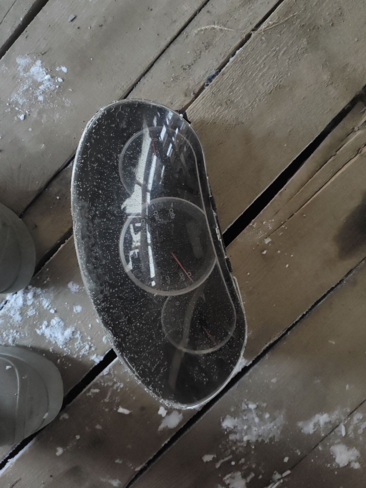 Спидометр 85003FG010 на Subaru Impreza GH2 EL154 Фото 5