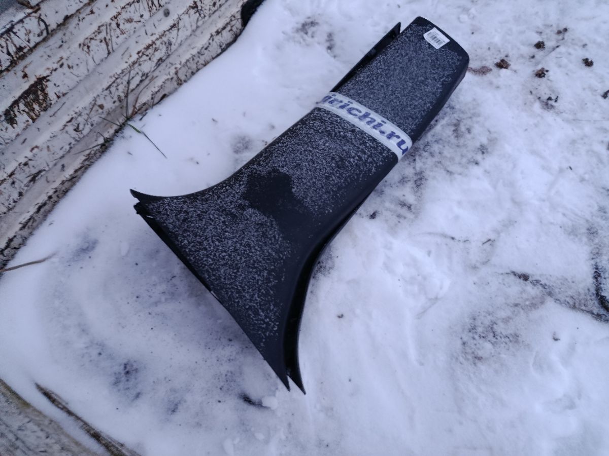 Обшивка салона на Subaru Impreza GH2 Фото 5