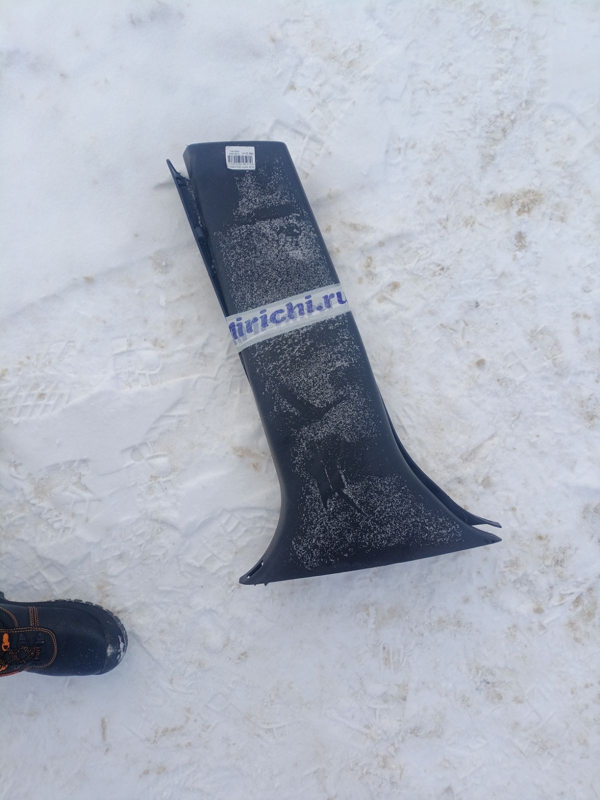 Обшивка салона на Subaru Impreza GH2 Фото 6