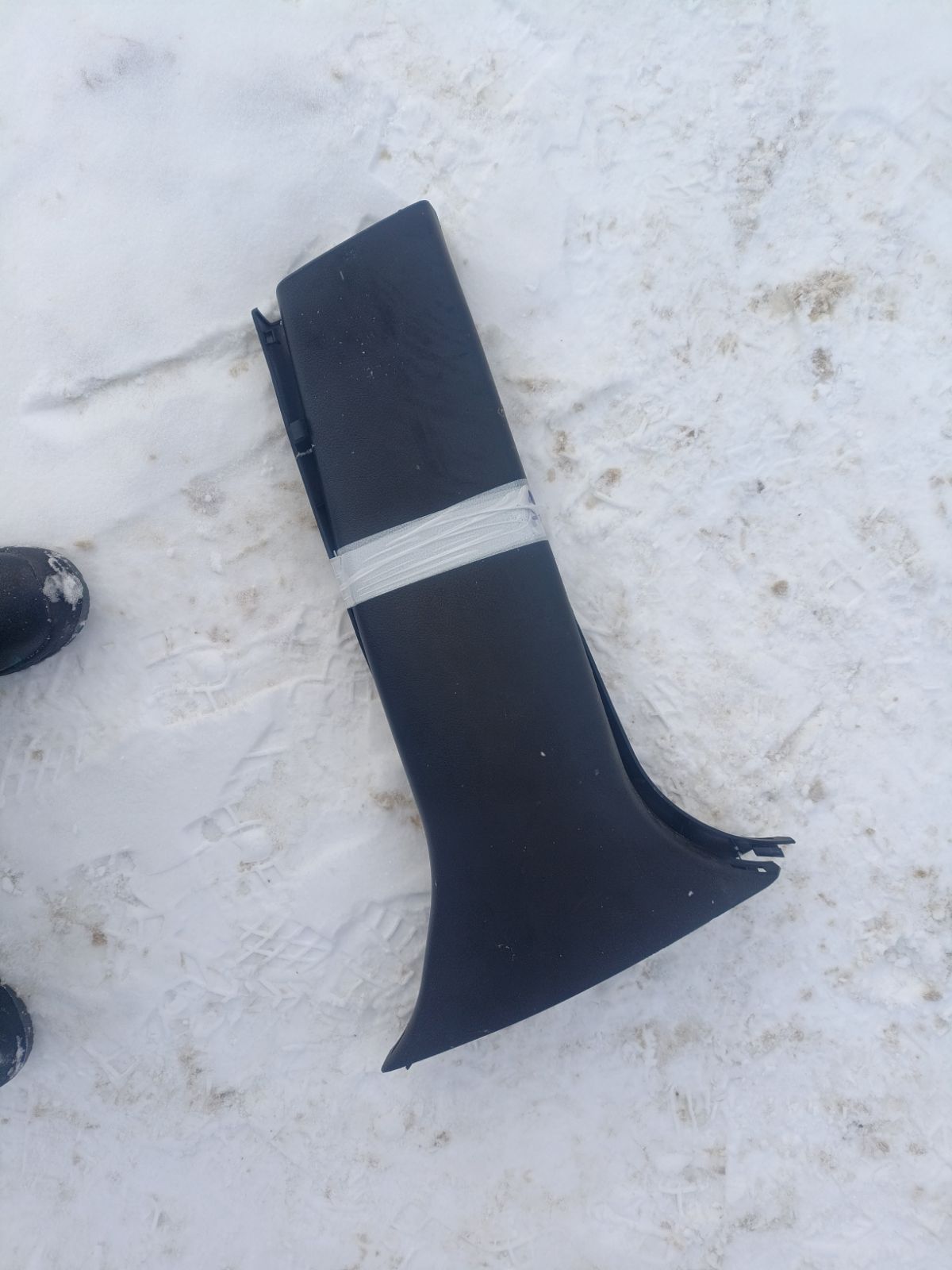 Обшивка салона на Subaru Impreza GH2 Фото 7