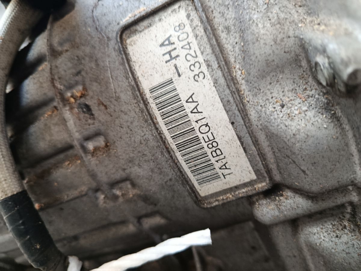 КПП автоматическая на Subaru Impreza GH2 EL154 Фото 11