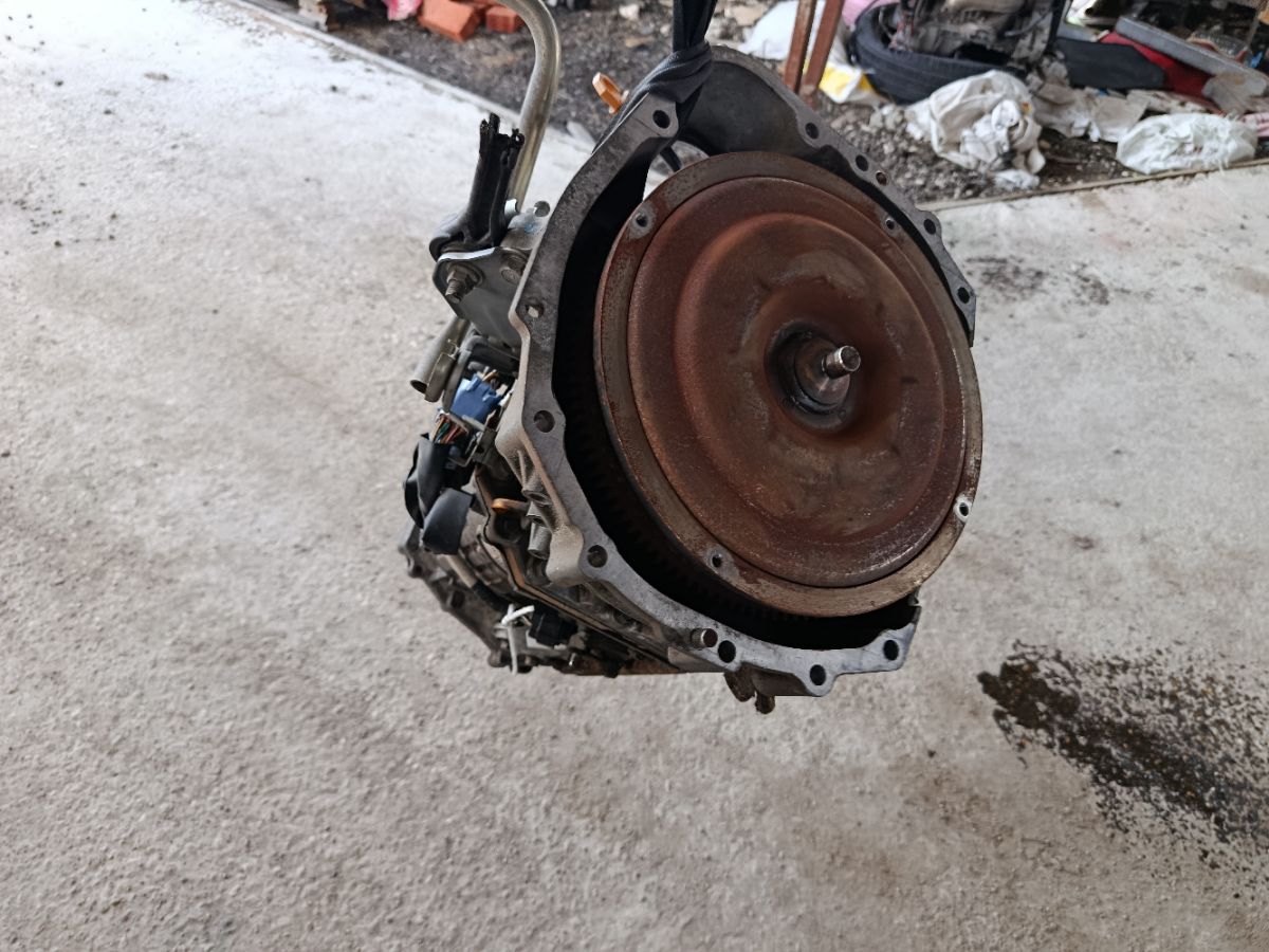КПП автоматическая на Subaru Impreza GH2 EL154 Фото 12