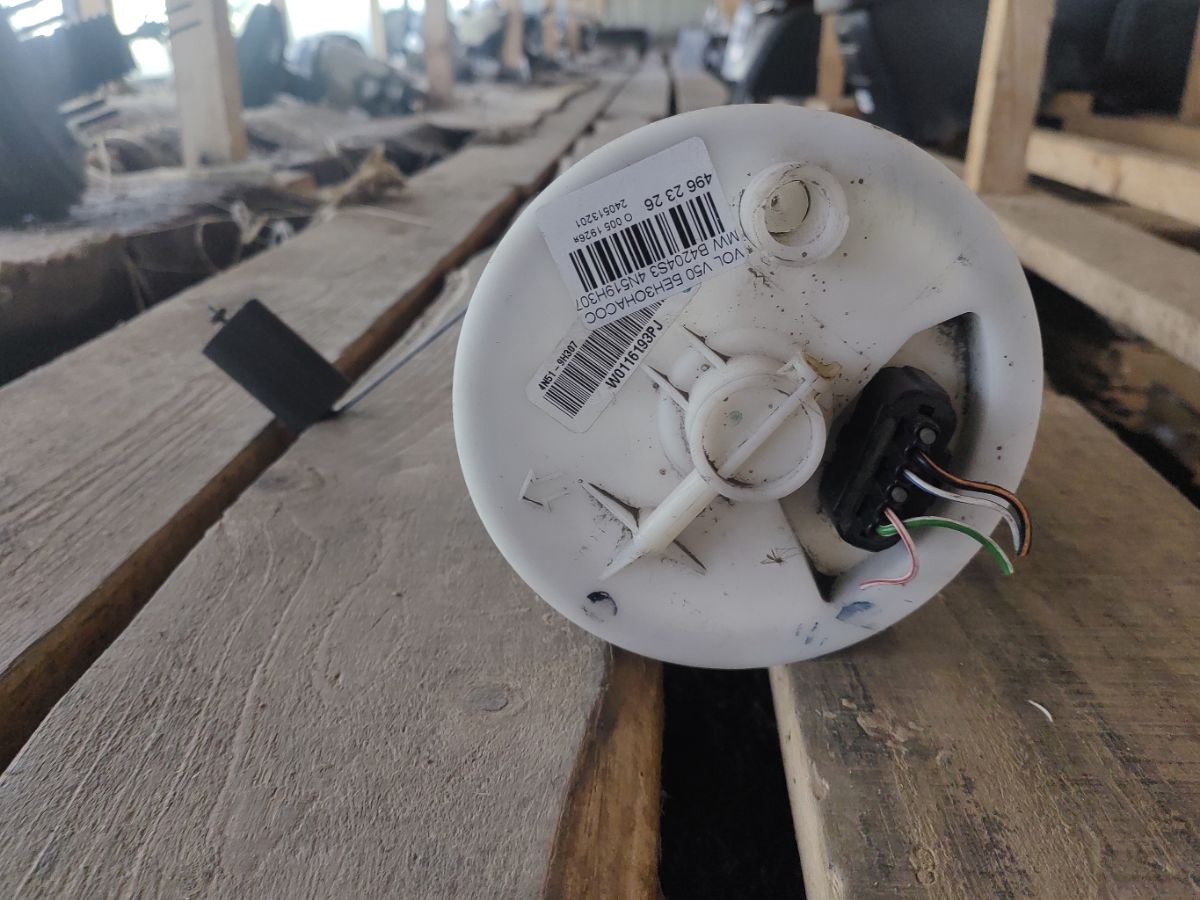 Бензонасос 4N519H307 на Volvo V50 MW B4204S3 Фото 4