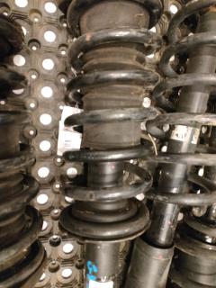 Стойка амортизатора 130040, 280 879, 30-B30-A, 341288, 341296, 48510-22350, 48510-22410, 48510-22460, 48510-22470, 48510-29165, 48510-29175, 48510-29176, 48510-29545, 48510-29575, CR-049-3287, CR-049F-GX90, CR9006, SJ-049-3287, SJ-049F-GX90, ST-049-3287, ST-049F-GX90, U3756 на Toyota Mark Ii GX90 1G-FE Фото 6