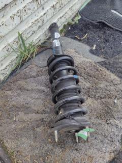 Стойка амортизатора 130040, 280 879, 30-B30-A, 341288, 341296, 48510-22350, 48510-22410, 48510-22460, 48510-22470, 48510-29165, 48510-29175, 48510-29176, 48510-29545, 48510-29575, CR-049-3287, CR-049F-GX90, CR9006, SJ-049-3287, SJ-049F-GX90, ST-049-3287, ST-049F-GX90, U3756 на Toyota Mark Ii GX90 1G-FE Фото 4