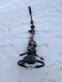 Рулевая колонка на Nissan Terrano RR50 Фото 9