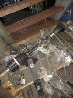 Привод 28321FJ000 на Subaru Impreza Wagon GP7 FB20A Фото 2