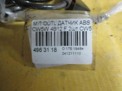 Датчик ABS на Mitsubishi Outlander CW5W 4B12 Фото 2