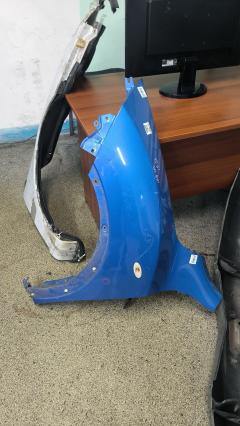 Крыло переднее DS10193AL, F3101-1KKMA на Nissan Juke YF15 Фото 5