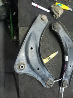 Рычаг 54501 1KA0B, 54501 1KA1B на Nissan Juke YF15 HR15DE Фото 5