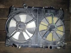 Радиатор ДВС на Honda Stepwgn RF5 K20A Фото 4