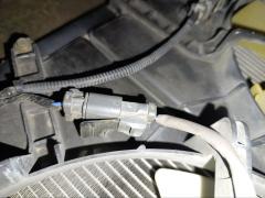 Радиатор ДВС на Honda Stepwgn RF5 K20A Фото 5