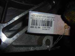 КПП автоматическая на Honda Stepwgn RG1 K20A Фото 11