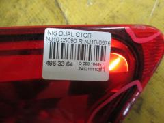 Стоп 05090 на Nissan Dualis NJ10 Фото 4