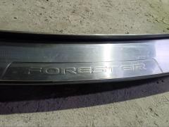 Бампер на Subaru Forester SG5 Фото 17